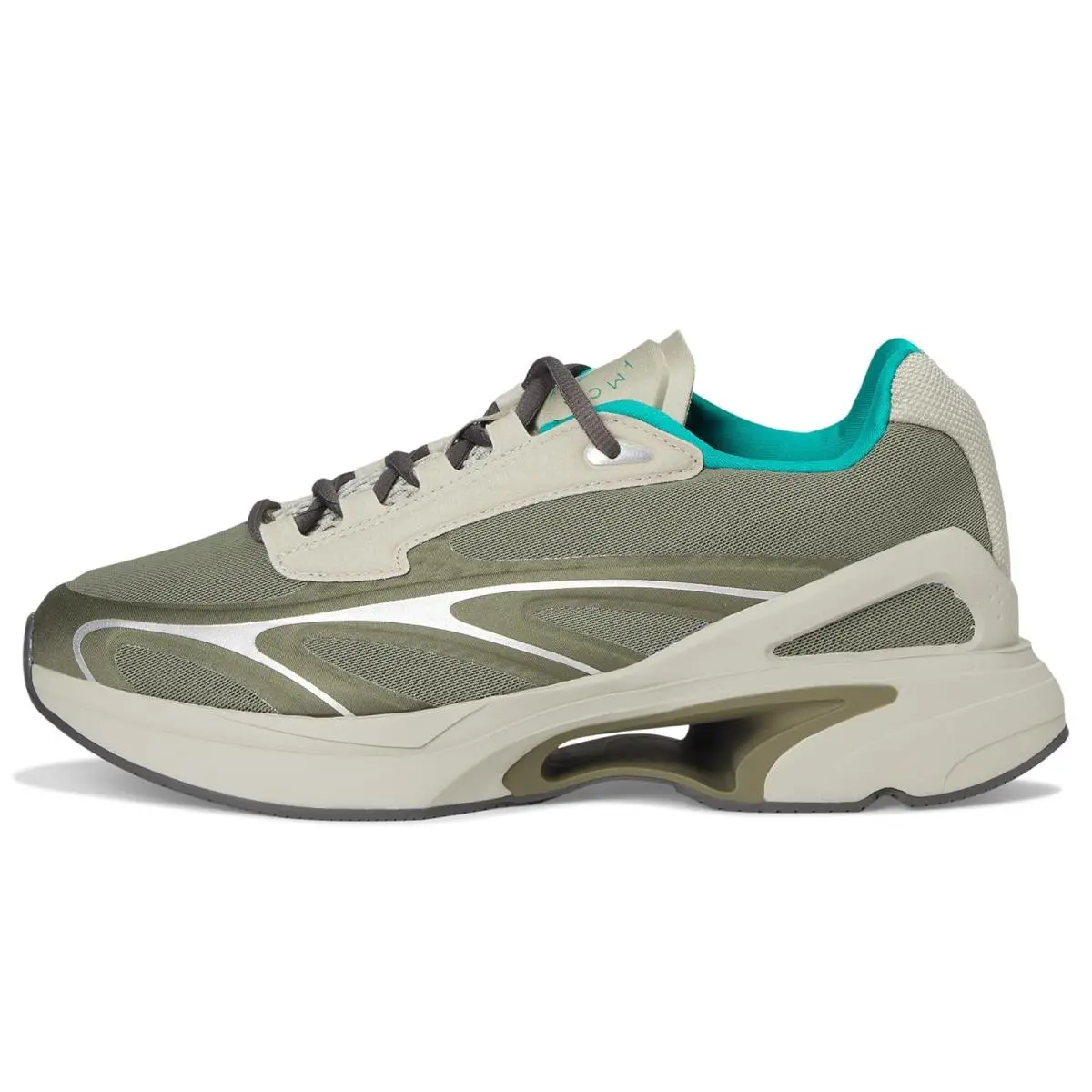 Adidas shoes - Clear Brown/Desert Sand-Smc/Silver Met 23