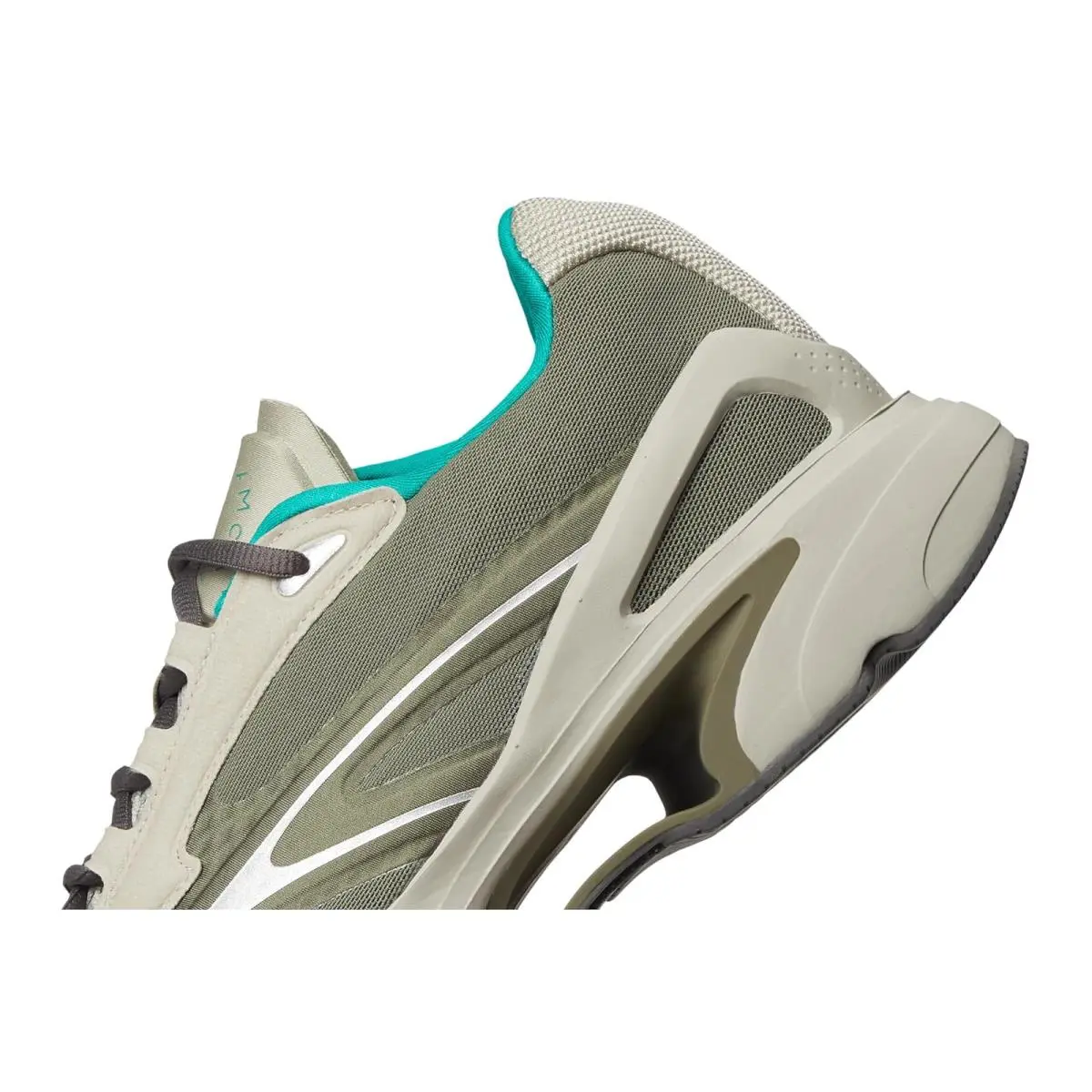 Adidas shoes - Clear Brown/Desert Sand-Smc/Silver Met 25