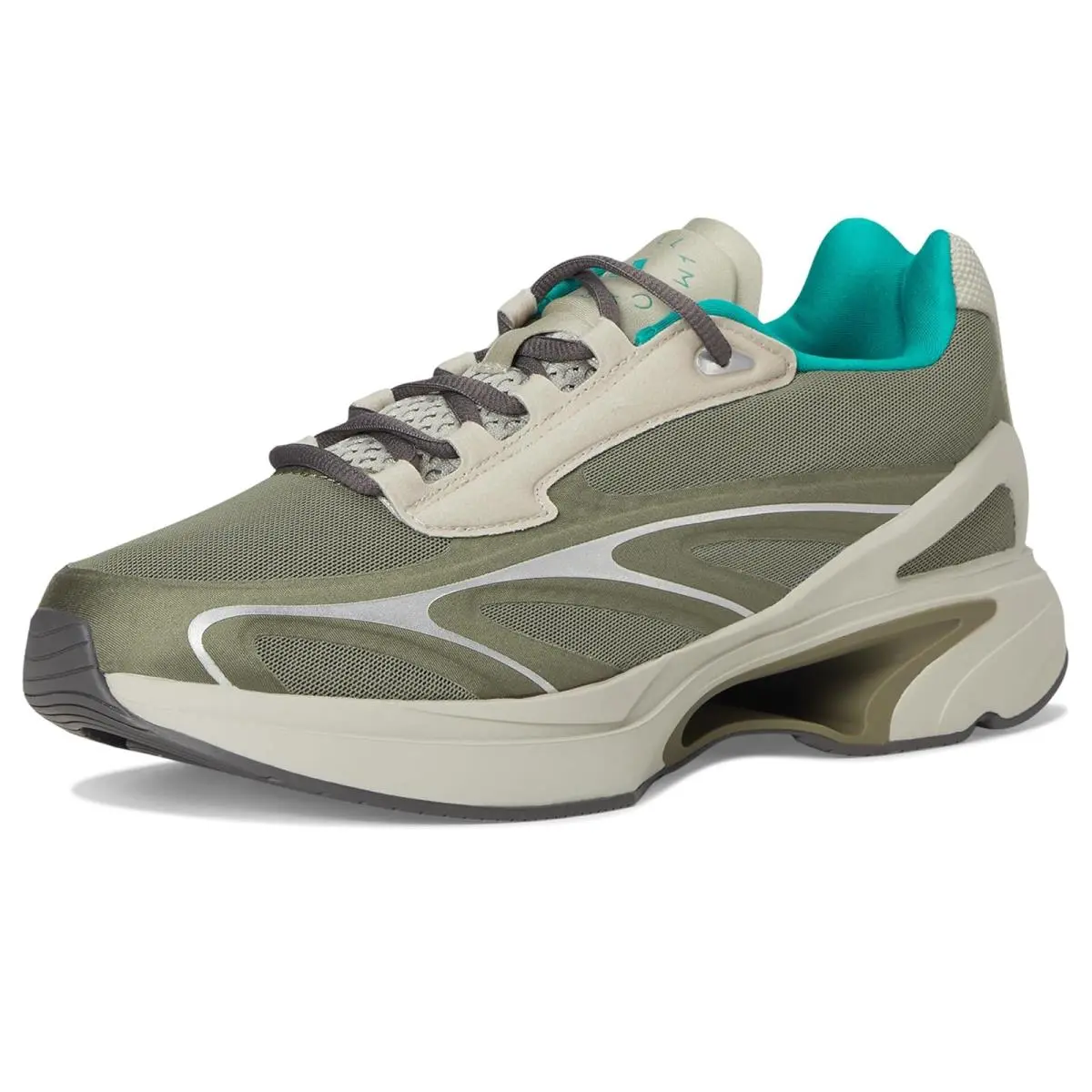 Adidas shoes - Clear Brown/Desert Sand-Smc/Silver Met 26
