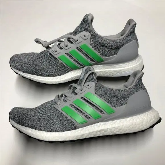 Adidas shoes - adidas UltraBoost 4.0 - UltraBoost - Gray 8