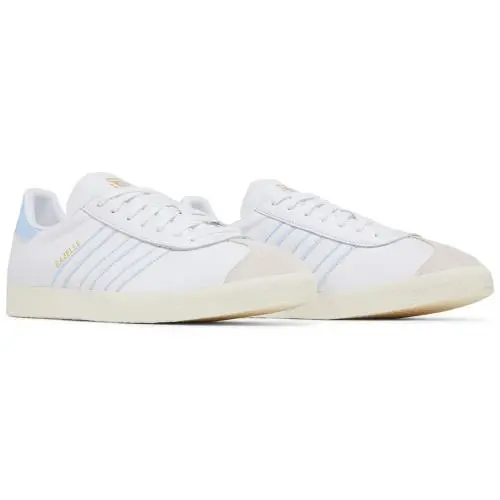 Adidas shoes - Ftwwht/Globlu/Owhite 5