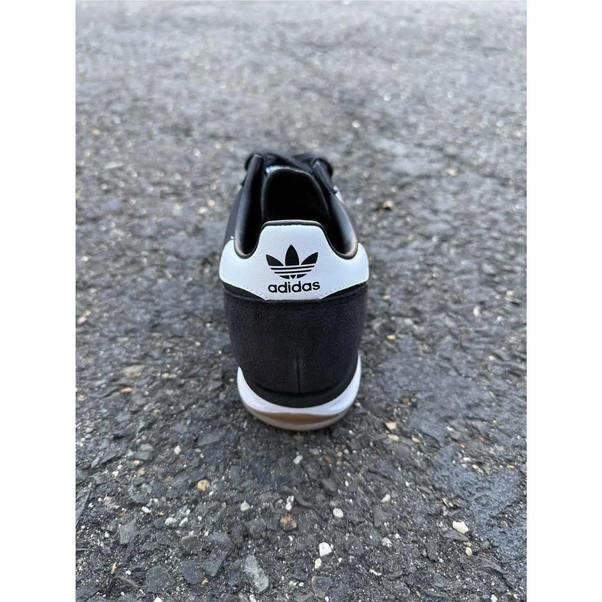Adidas shoes - adidas SL 72 - JI1282 - Black 10