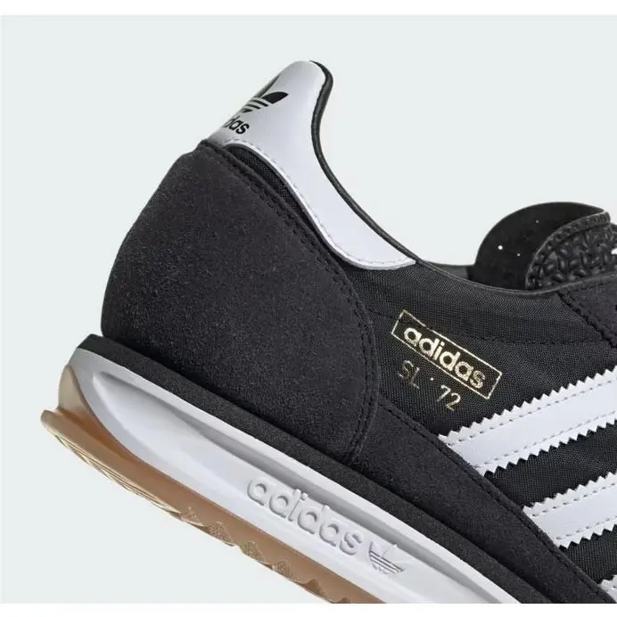 Adidas shoes - adidas SL 72 - JI1282 - Black 1