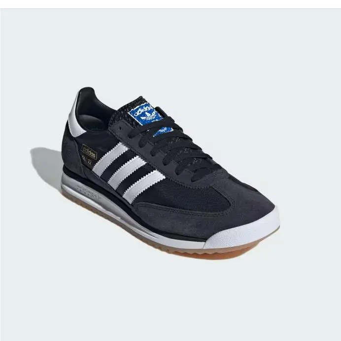 Adidas shoes - adidas SL 72 - JI1282 - Black 5