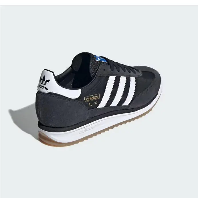 Adidas shoes - adidas SL 72 - JI1282 - Black 18