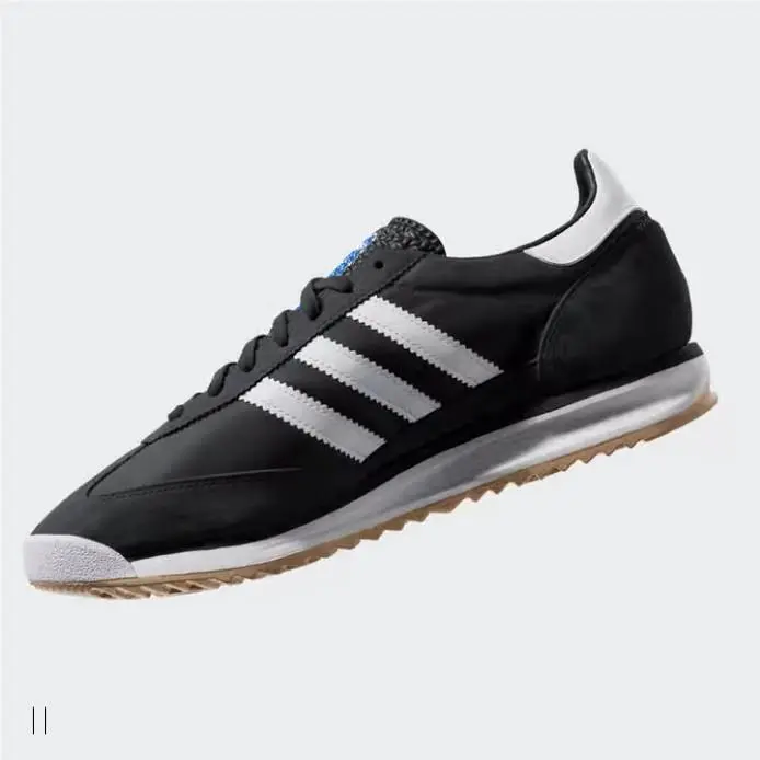 Adidas shoes - adidas SL 72 - JI1282 - Black 20