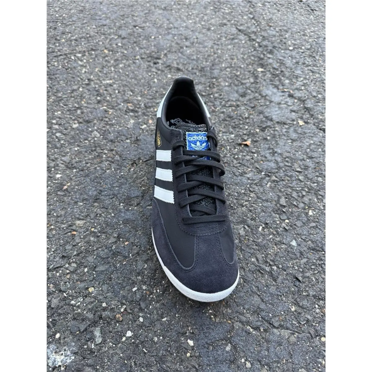 Adidas shoes - adidas SL 72 - JI1282 - Black 25