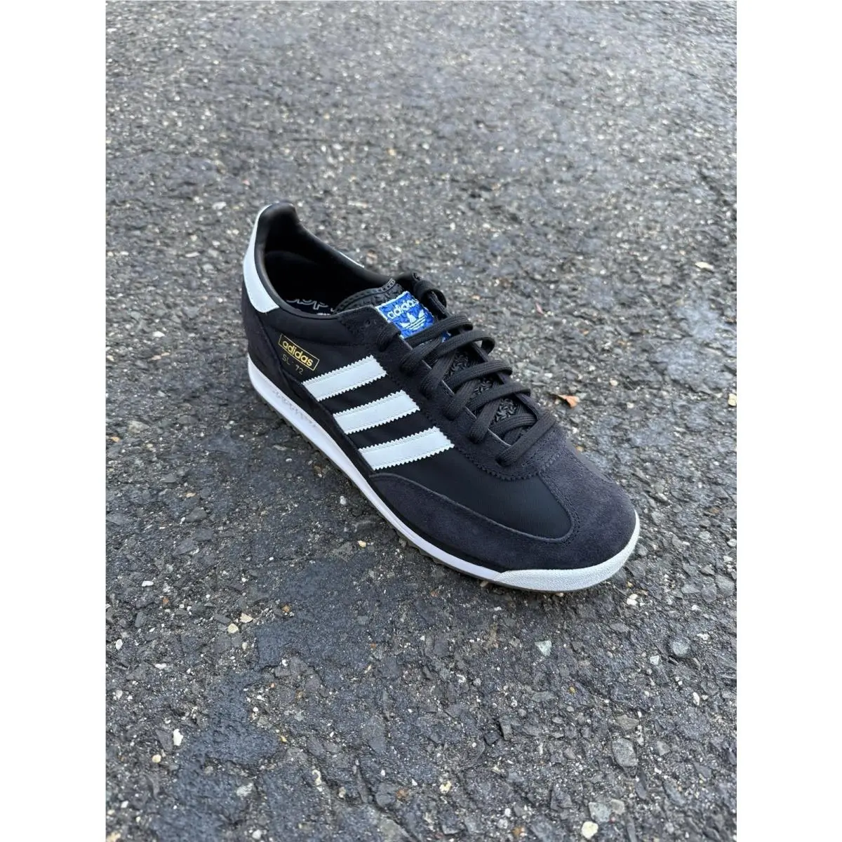 Adidas shoes - adidas SL 72 - JI1282 - Black 26