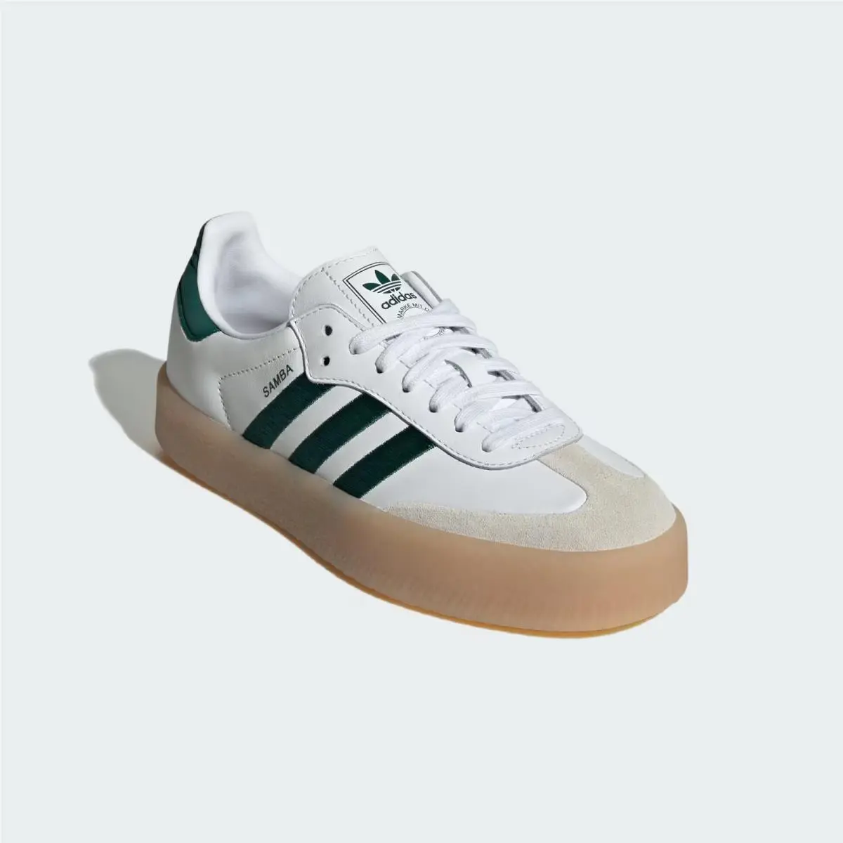 Adidas shoes - adidas Sambae - Sambae - ID0440 - White 12
