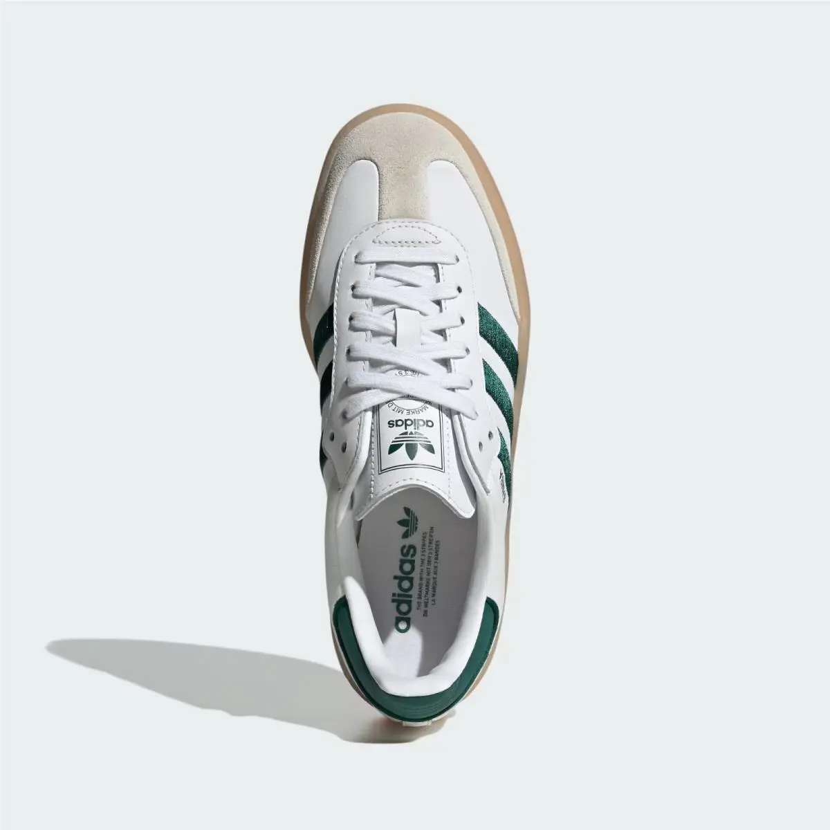 Adidas shoes - adidas Sambae - Sambae - ID0440 - White 14