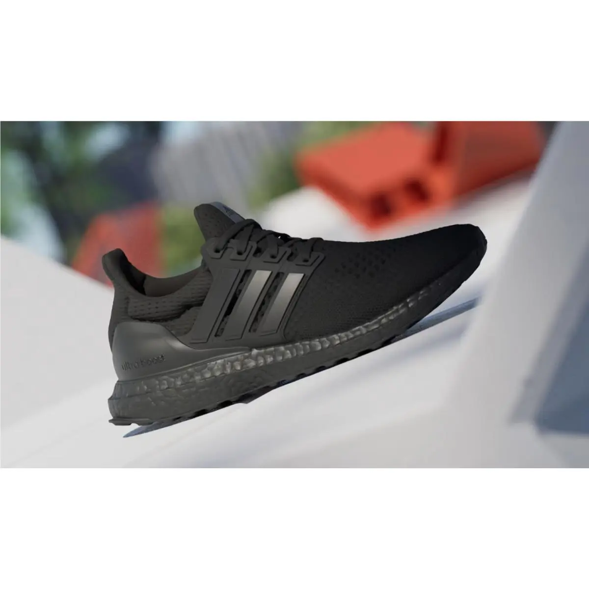 Adidas shoes - adidas UltraBoost 1.0 - UltraBoost - Black 0