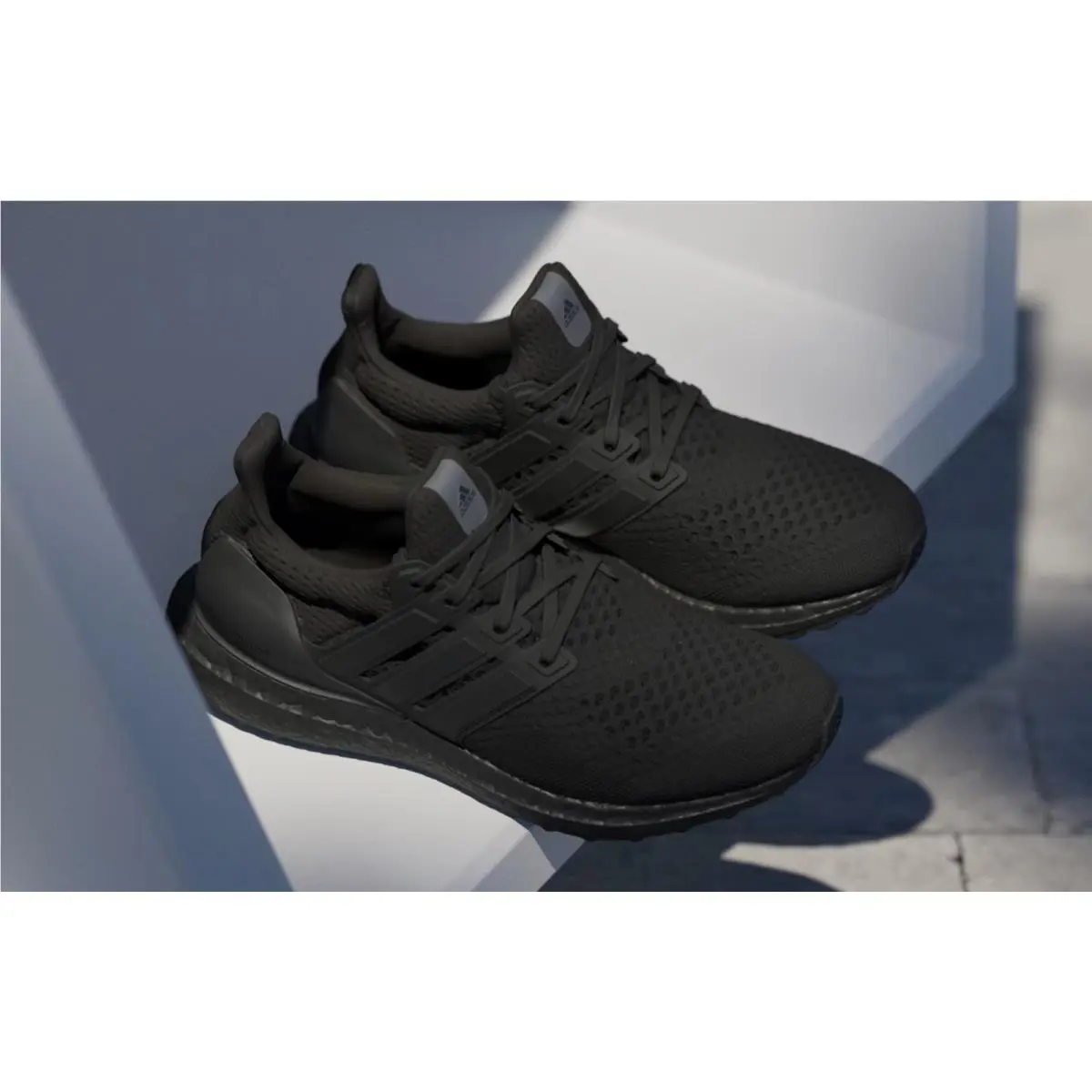 Adidas shoes - adidas UltraBoost 1.0 - UltraBoost - Black 1