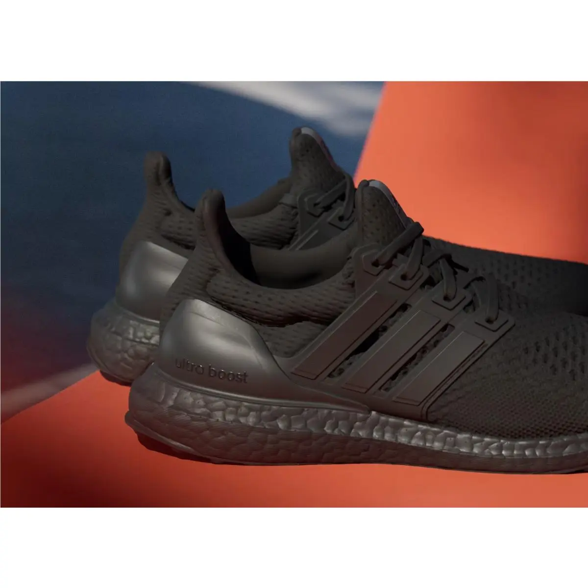 Adidas shoes - adidas UltraBoost 1.0 - UltraBoost - Black 4