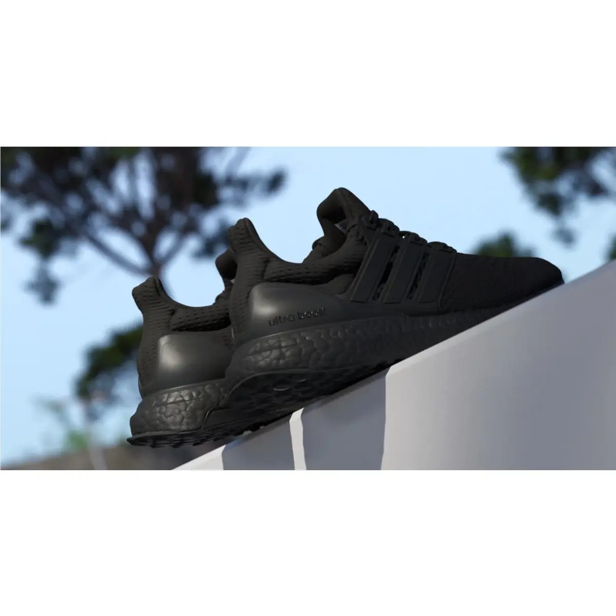 Adidas shoes - adidas UltraBoost 1.0 - UltraBoost - Black 14