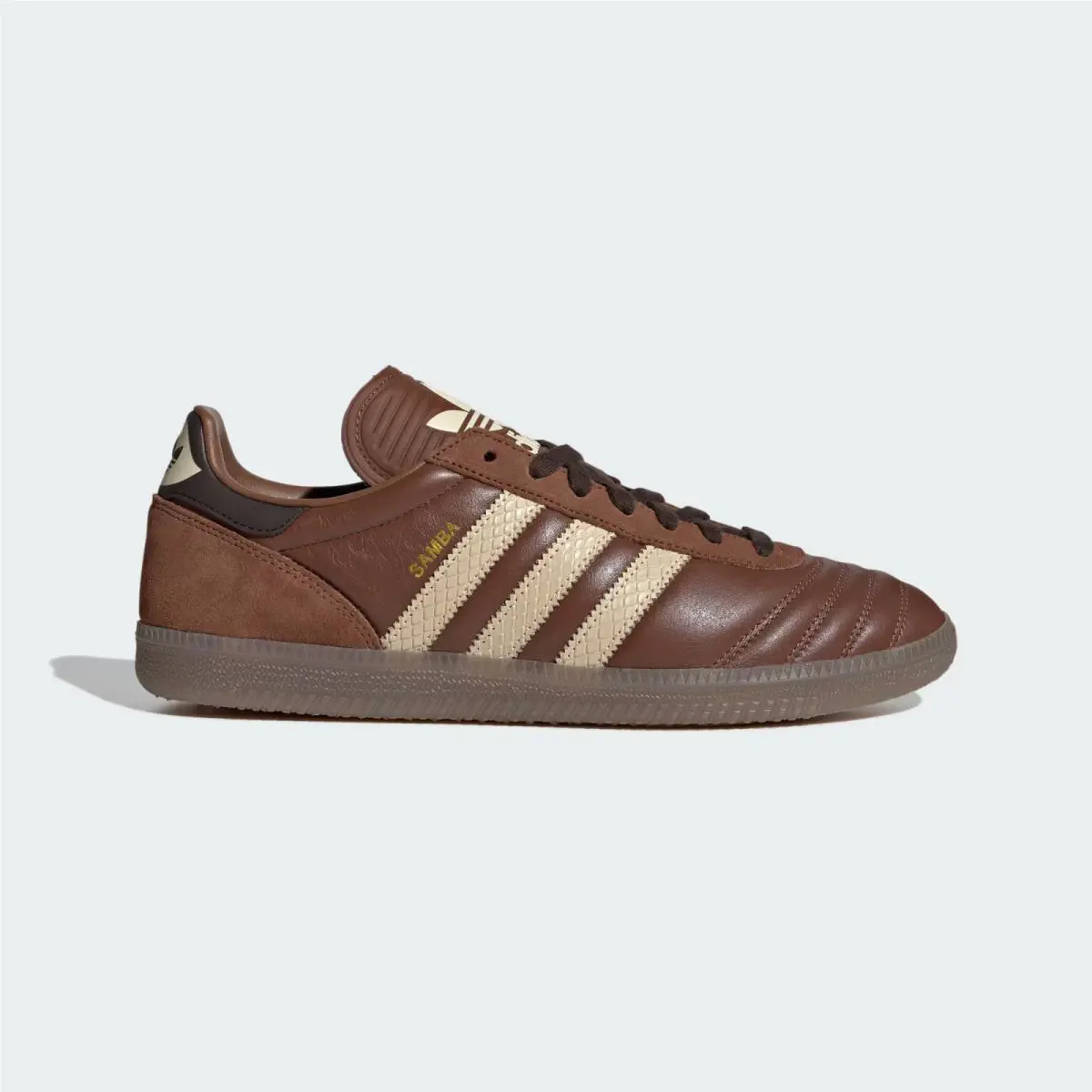 Men`s Adidas Samba JP JR0962 Preloved Brown / Sand Strata / Dark Brown