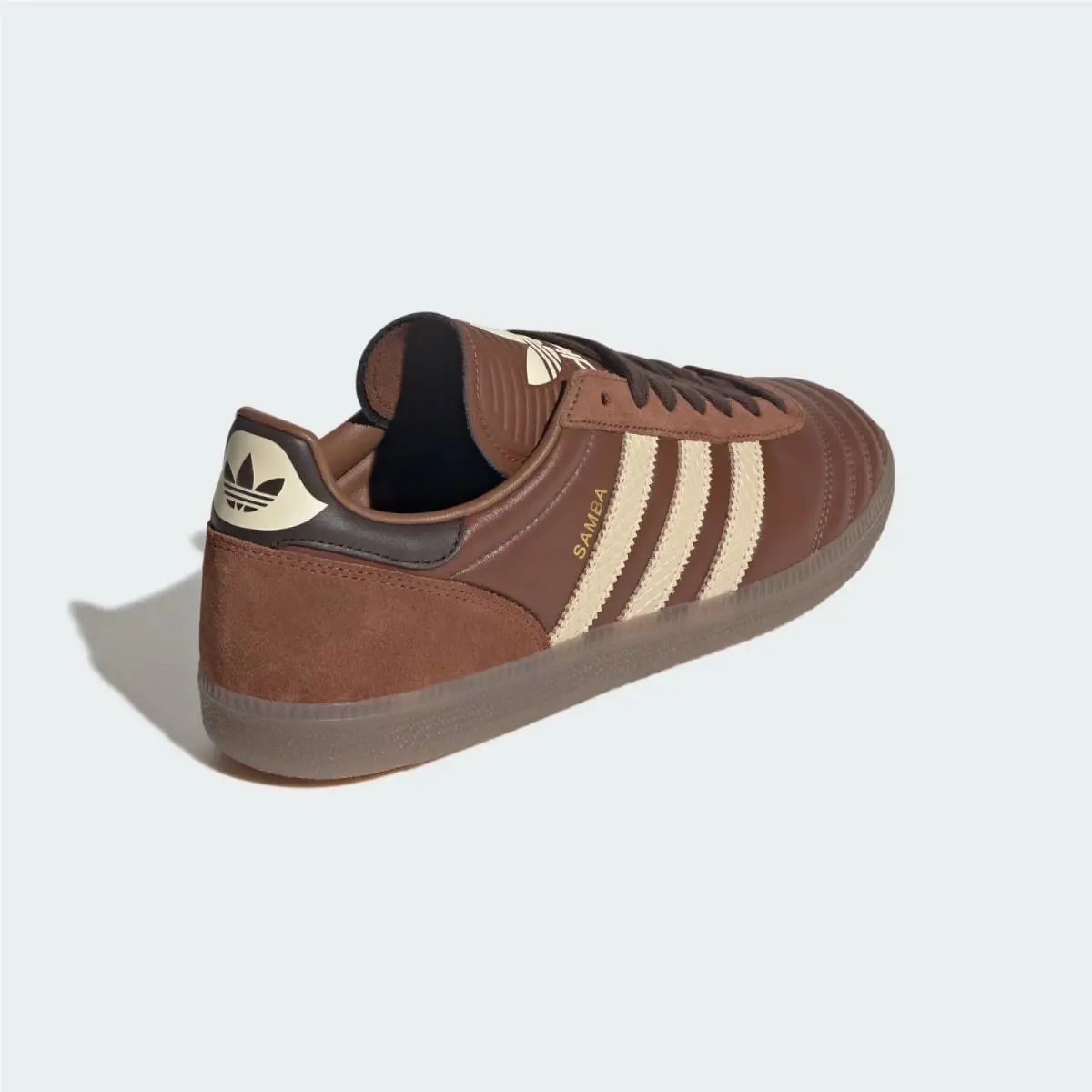 Adidas shoes - adidas Samba - Samba - JR0962 - Brown 3