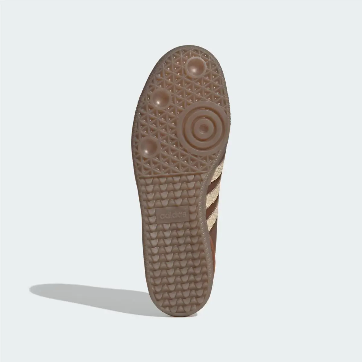 Adidas shoes - adidas Samba - Samba - JR0962 - Brown 9