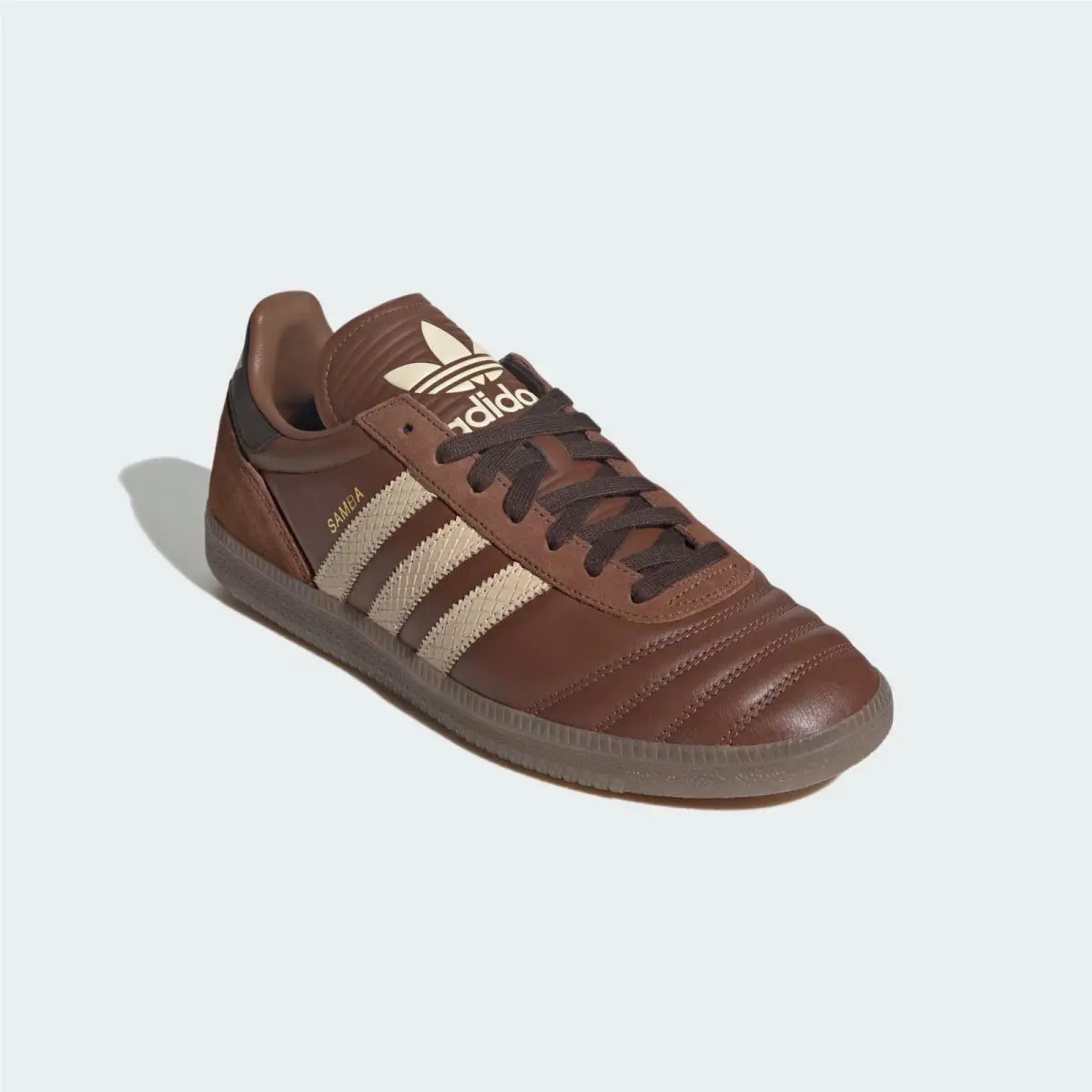 Adidas shoes - adidas Samba - Samba - JR0962 - Brown 10