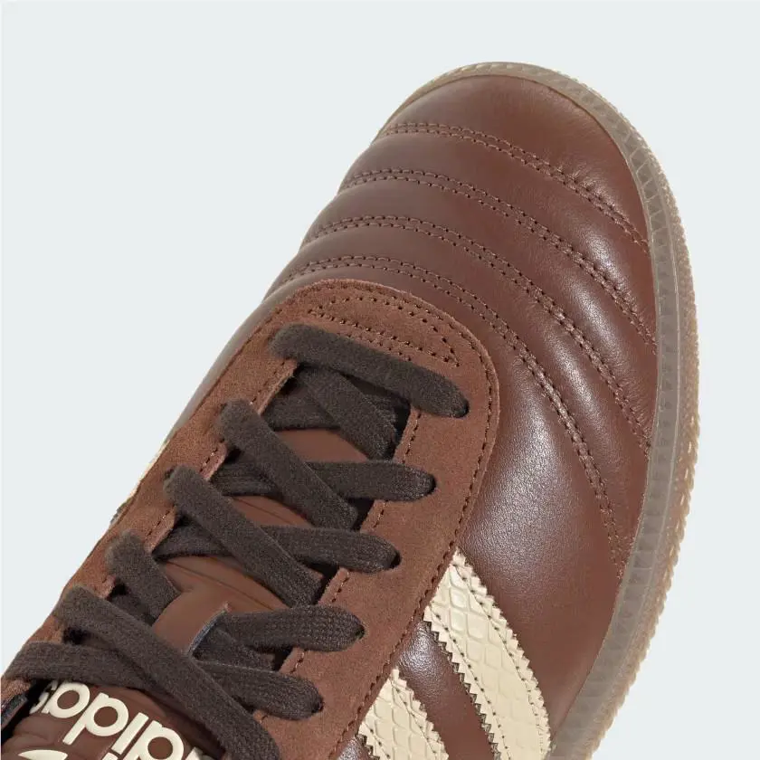 Adidas shoes - adidas Samba - Samba - JR0962 - Brown 14