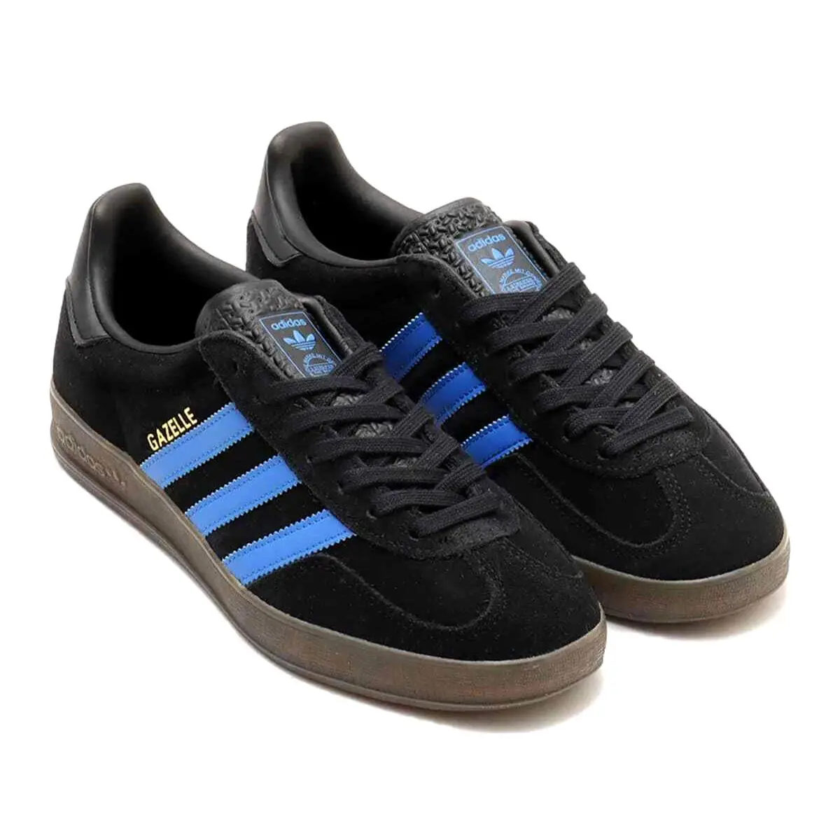 Adidas shoes - adidas Gazelle - Gazelle - JQ2692 - Black 1
