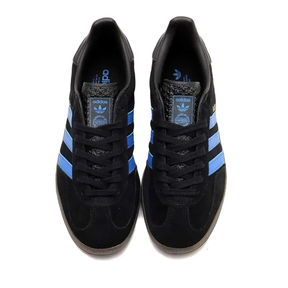 Adidas shoes - adidas Gazelle - Gazelle - JQ2692 - Black 2