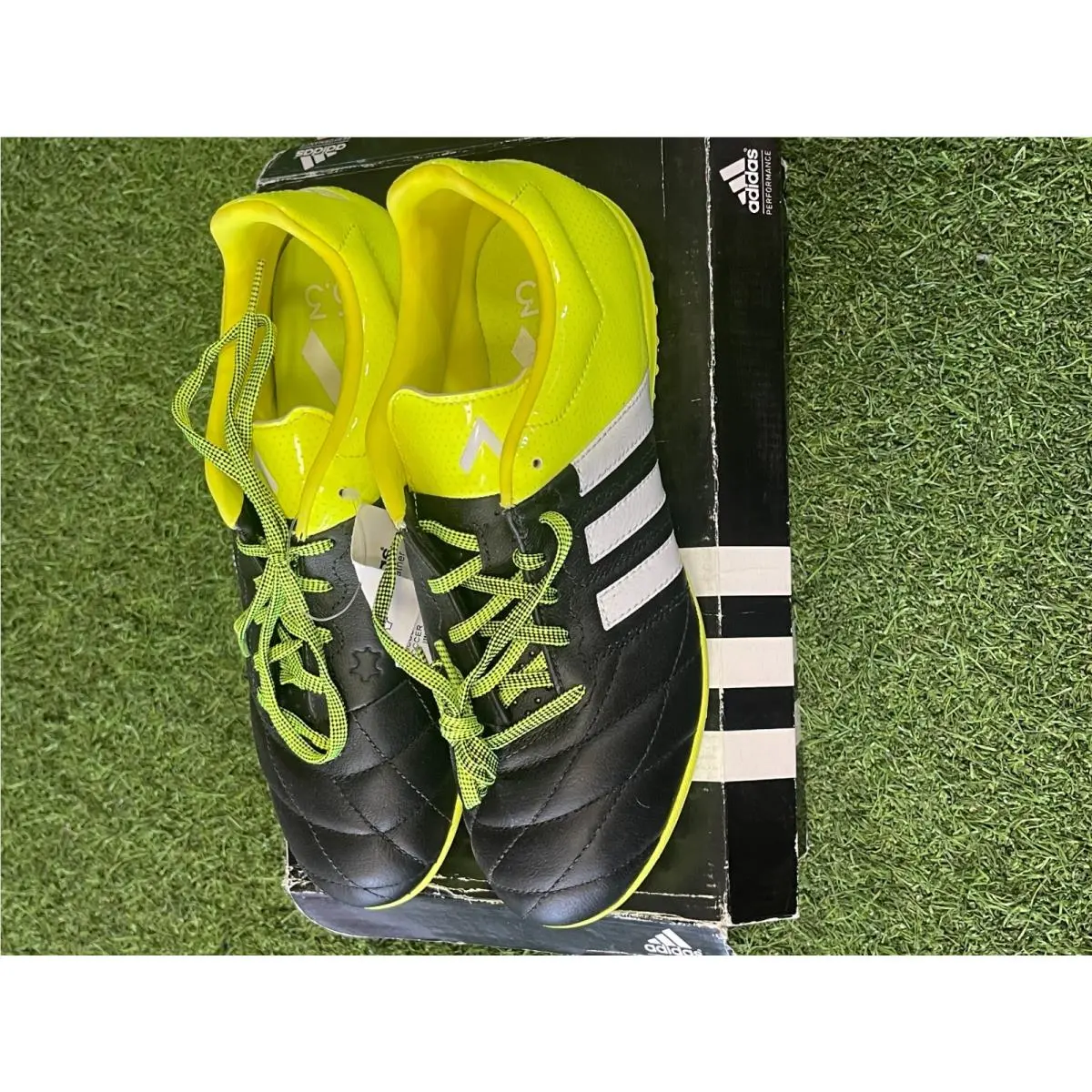 Adidas shoes - Multicolor 8