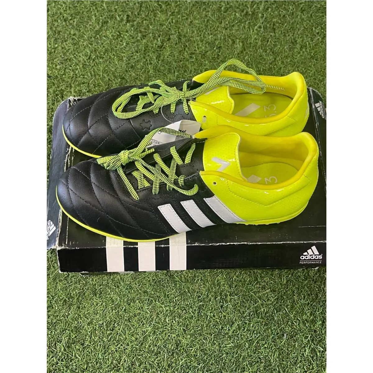 Adidas shoes - Multicolor 5