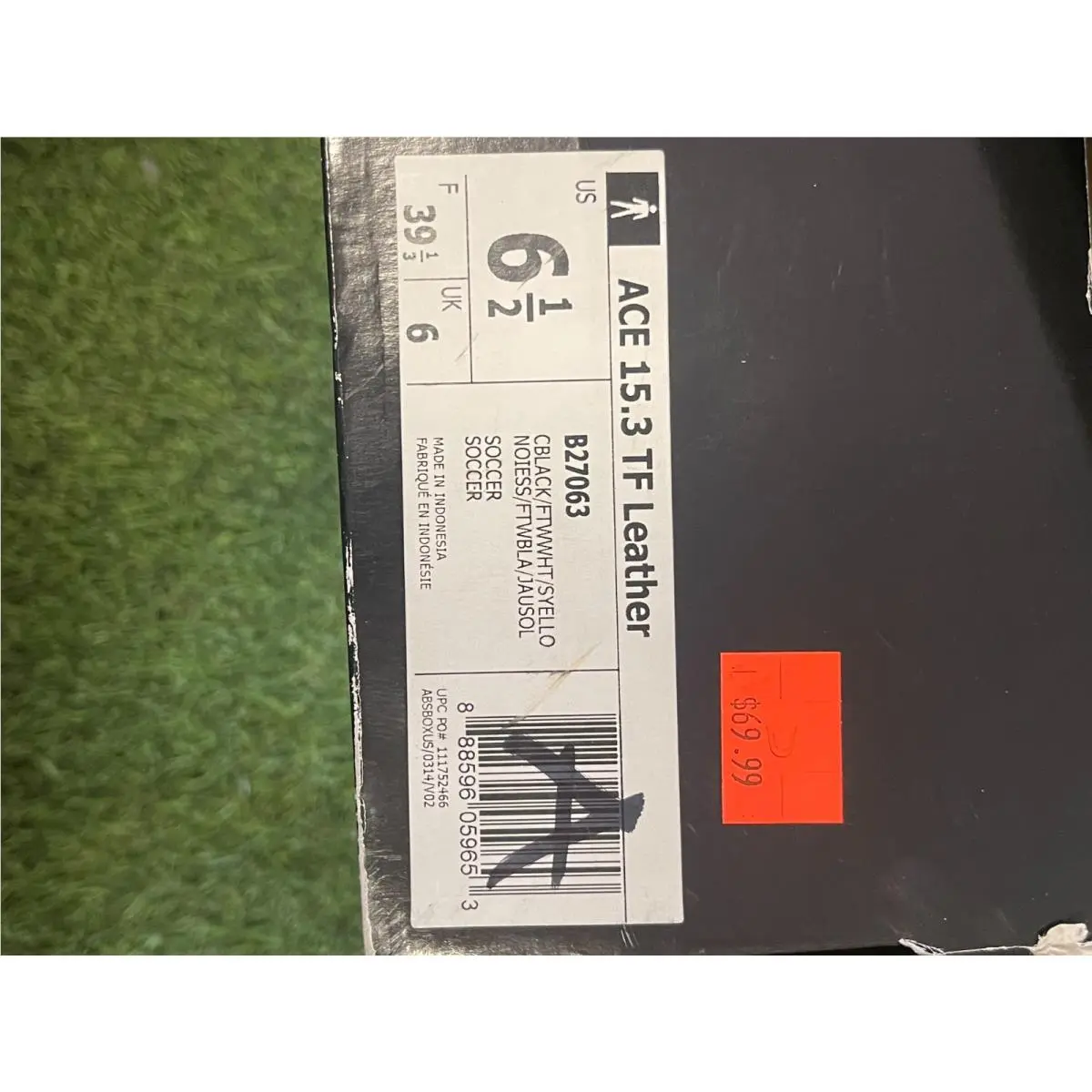 Adidas shoes - Multicolor 6