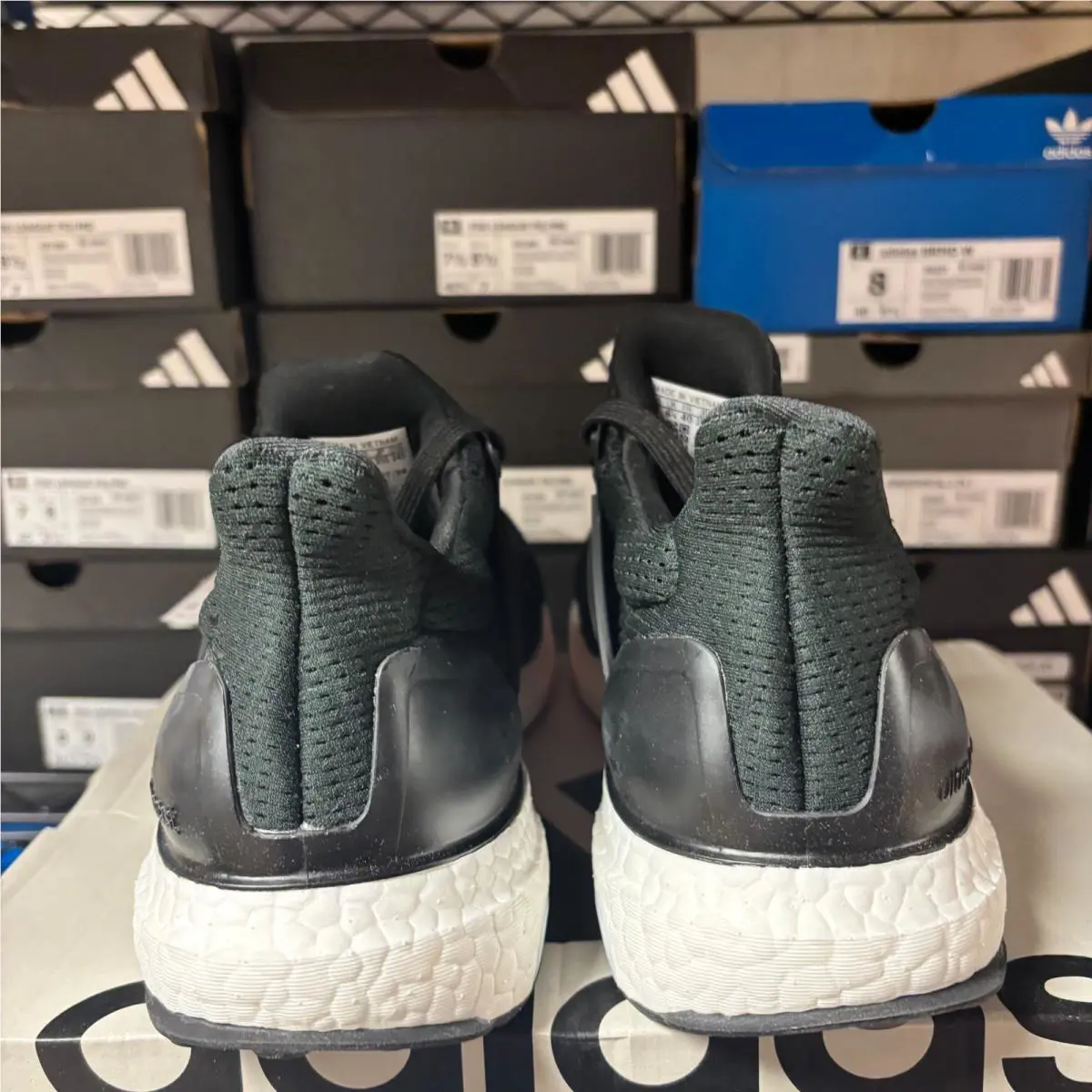 Adidas shoes - Black 2