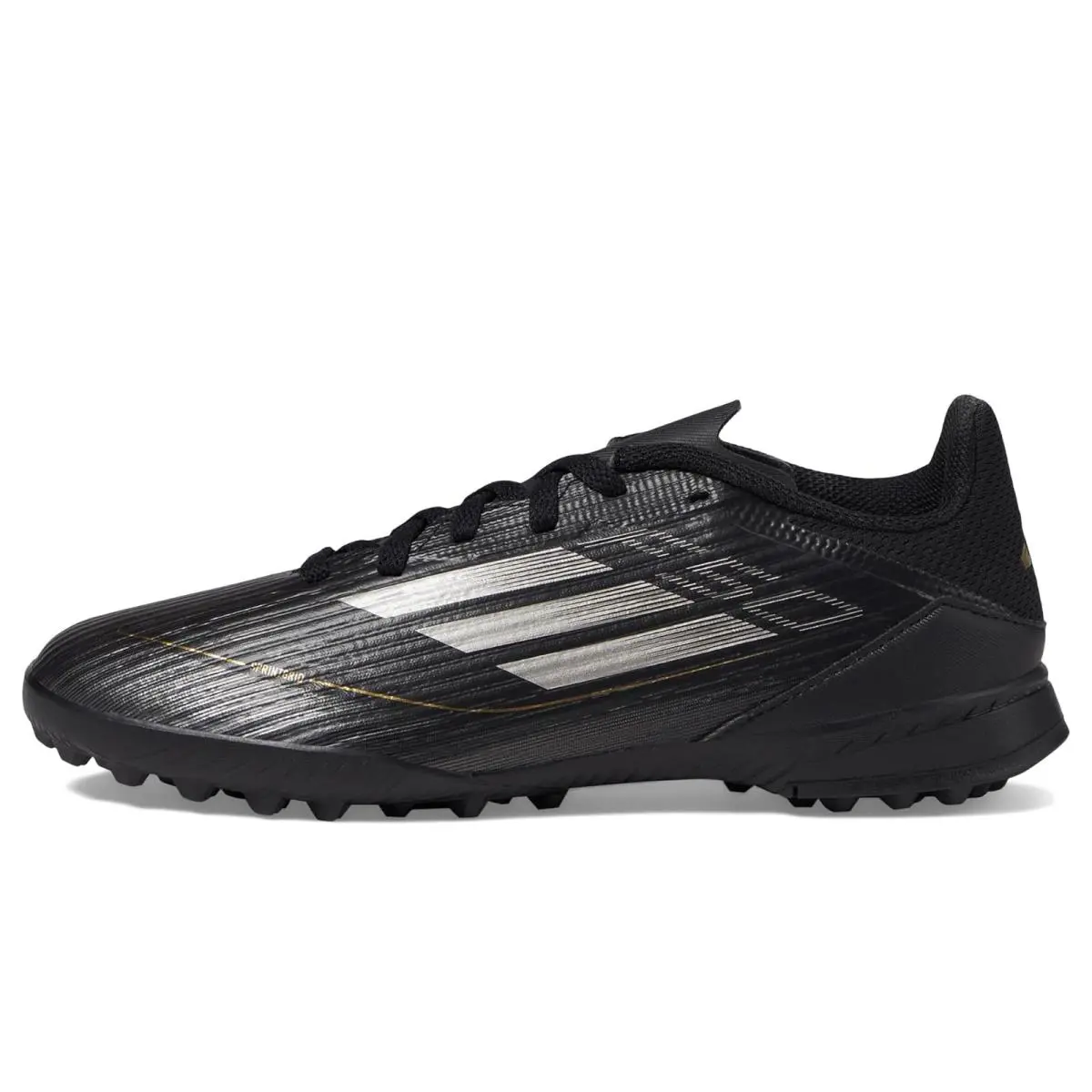 Adidas shoes - Black/Iron Metallic/Gold Metallic 2
