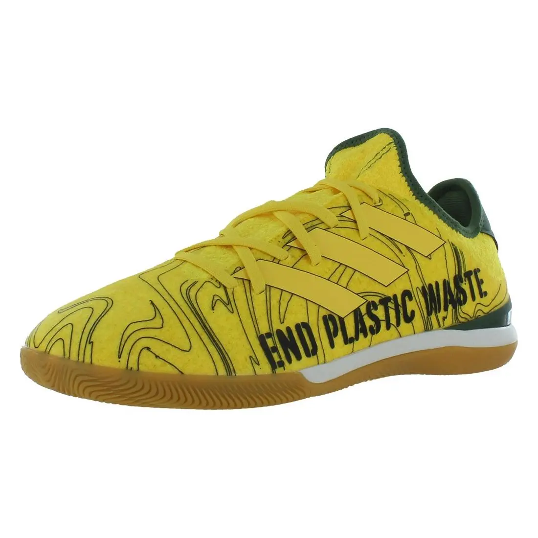 Adidas shoes - Impact Yellow/Beam Yellow/Green Oxide, Main: Yellow 0