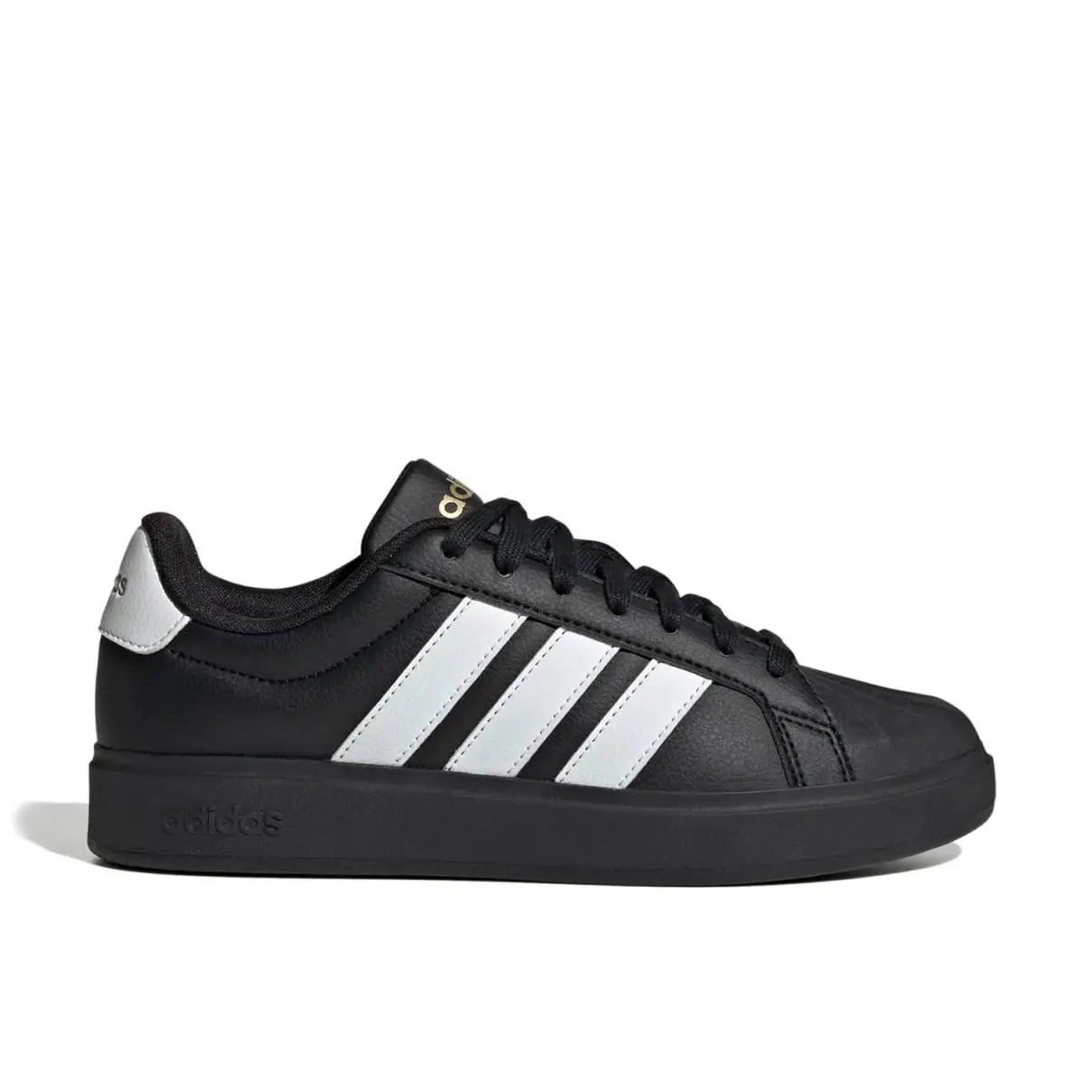 Adidas shoes - Black/White 1