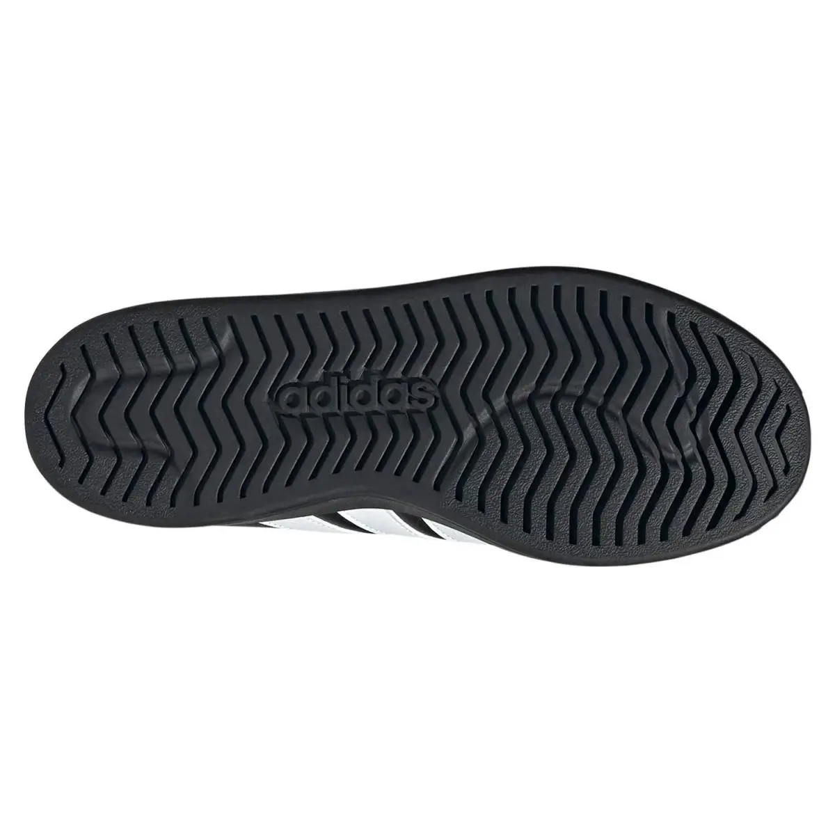 Adidas shoes - Black/White 2