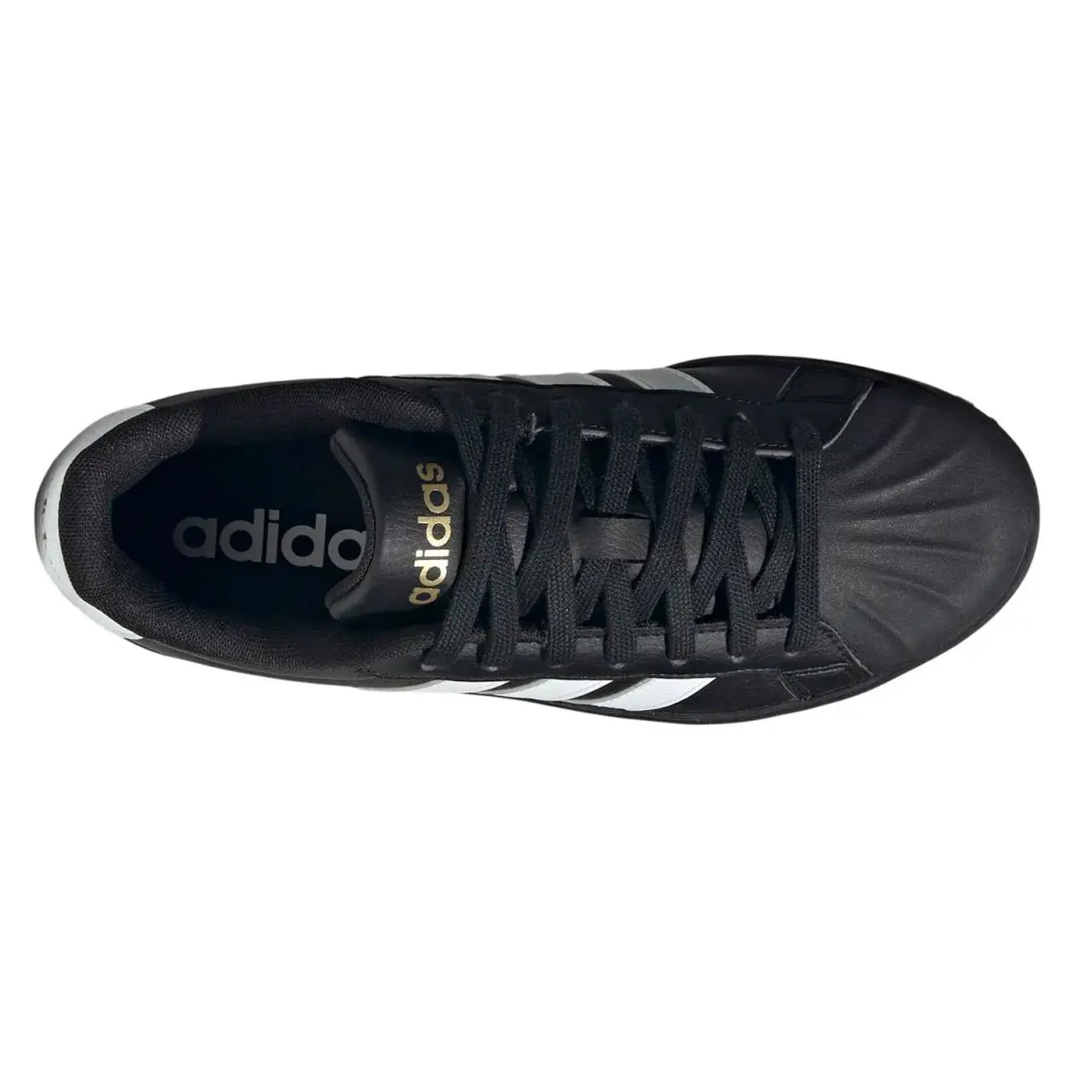 Adidas shoes - Black/White 3