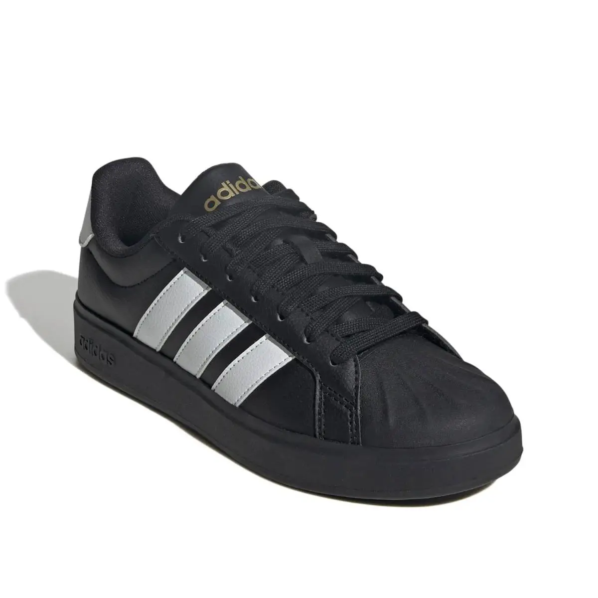 Adidas shoes - Black/White 6
