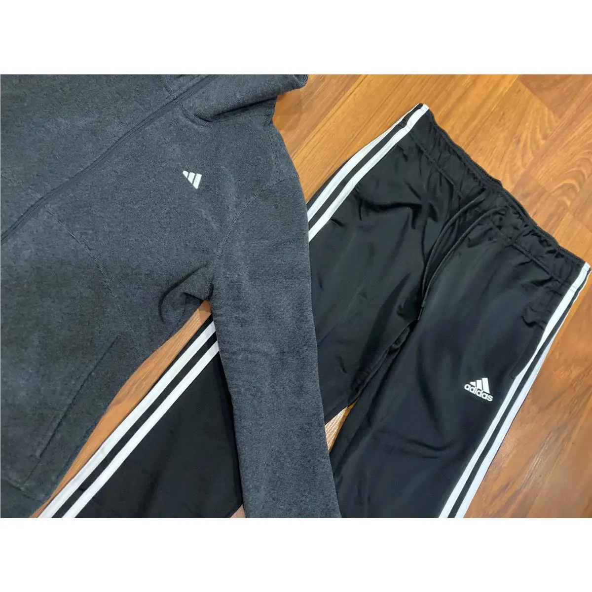 Adidas clothing - Black 6