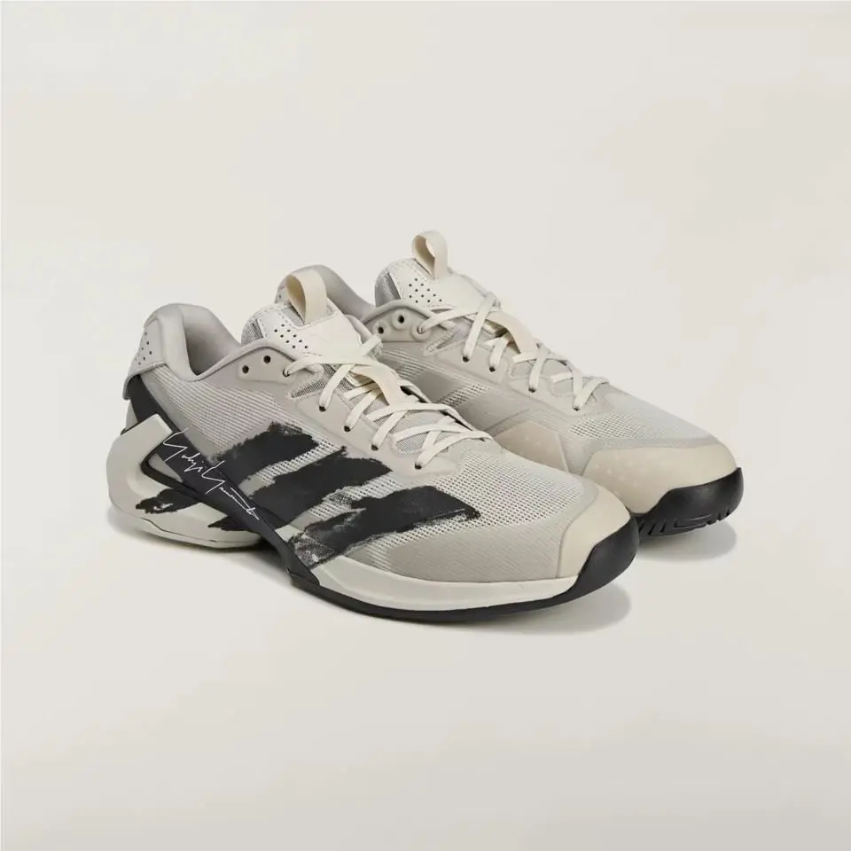 Adidas shoes - Ubersonic 5 - Ubersonic - JP7719 - Black 9