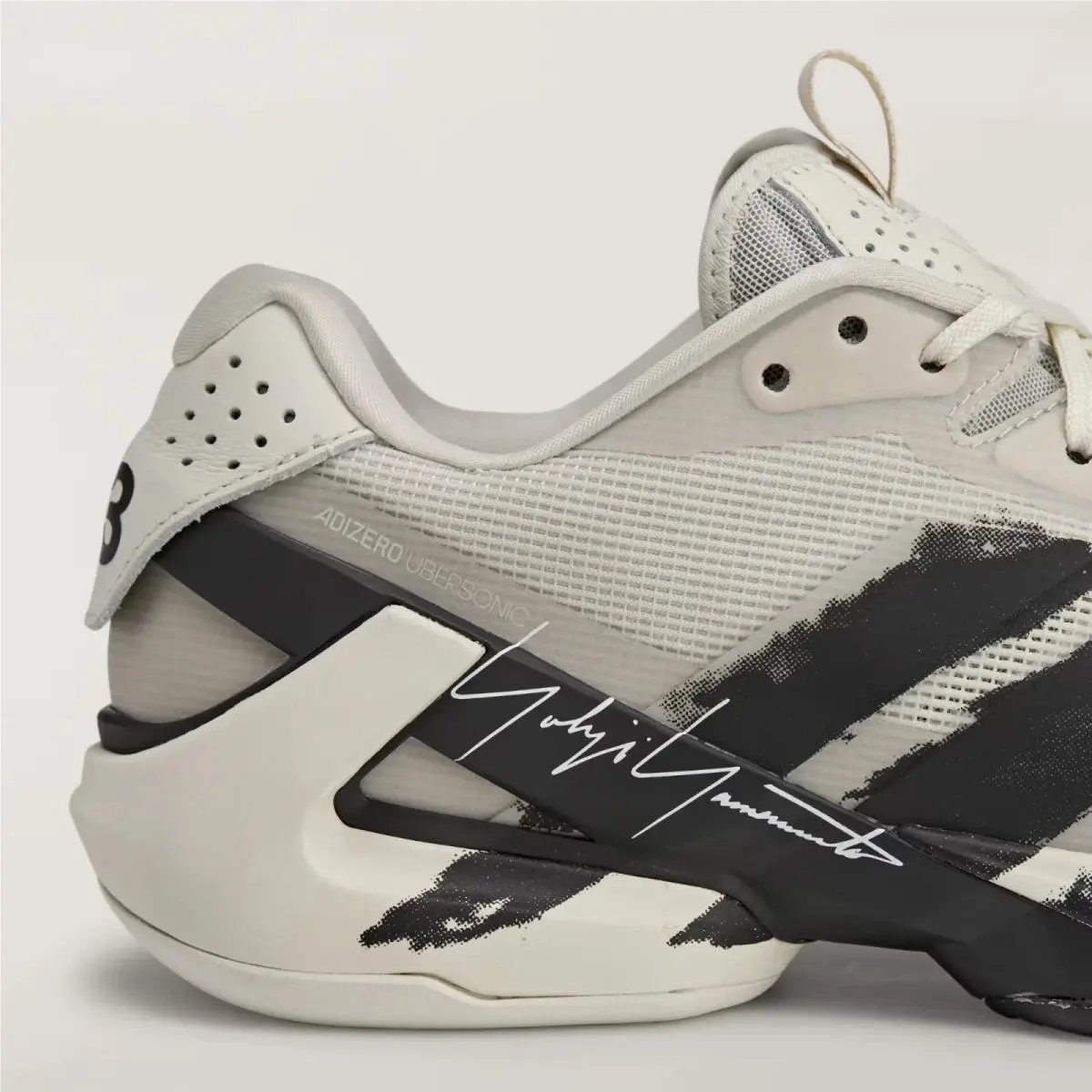 Adidas shoes - Ubersonic 5 - Ubersonic - JP7719 - Black 16