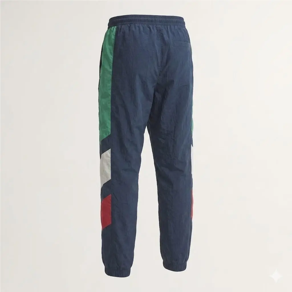 Adidas clothing - adidas Italy EQT Track Pants - KG2596 - Blue 1