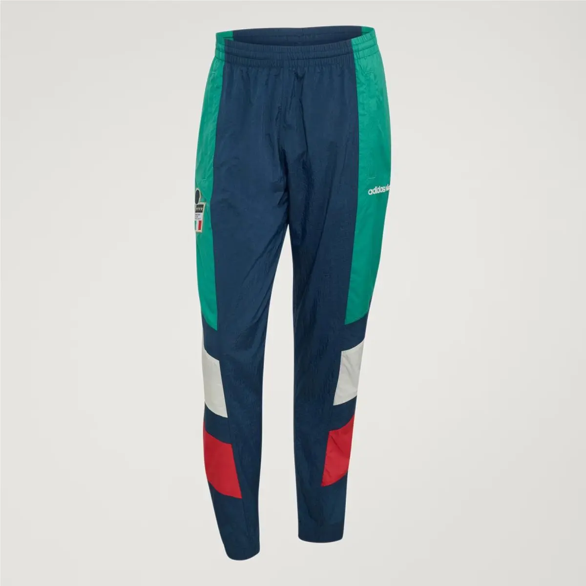 Adidas clothing - adidas Italy EQT Track Pants - KG2596 - Blue 6