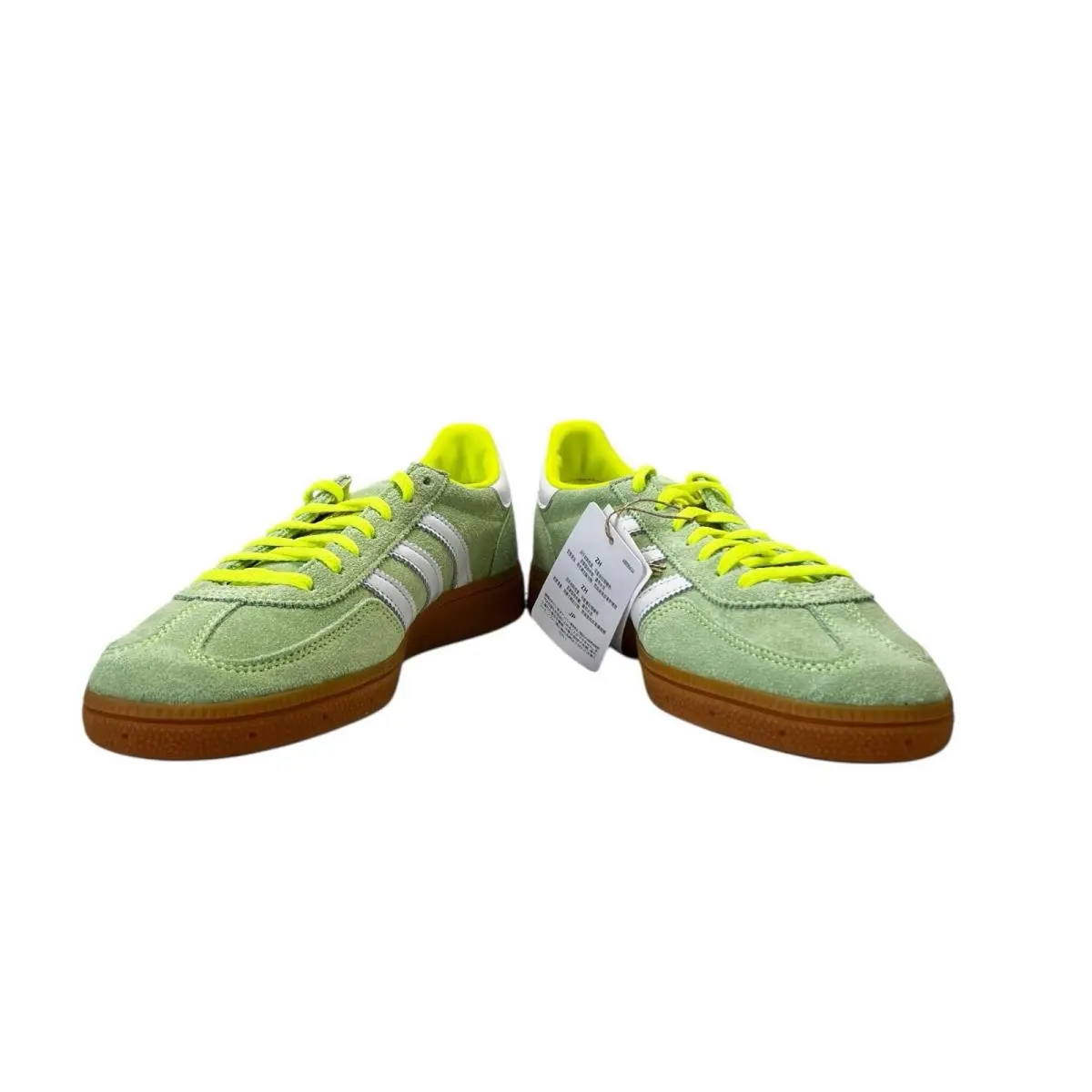 Adidas shoes - adidas Handball - Handball - JI2655 - Green 6