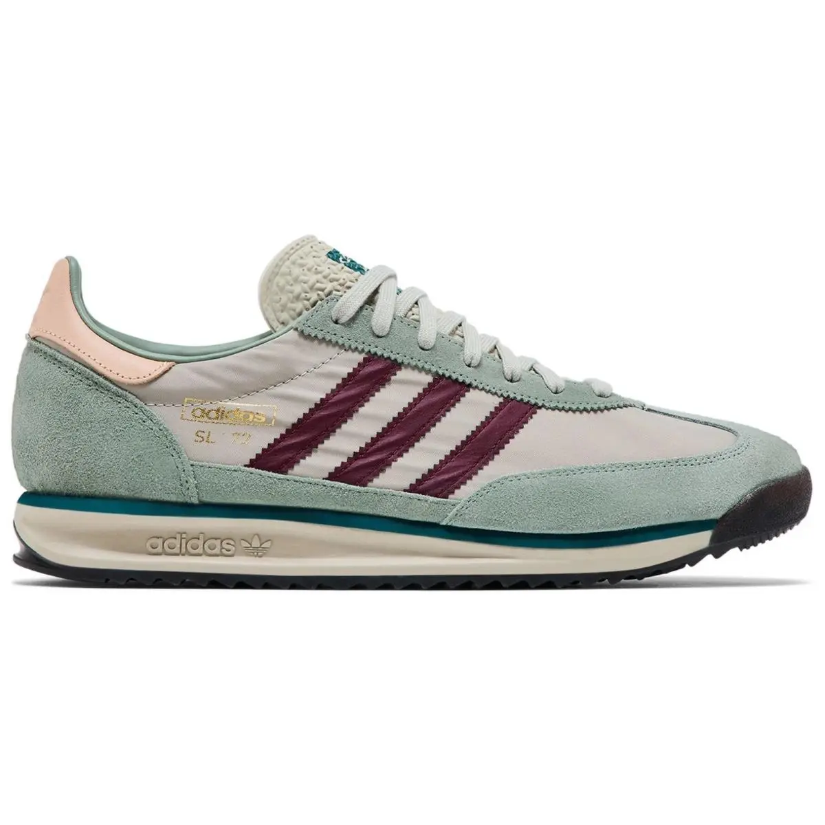 Adidas Mens SL 72 RS Athletic Sneakers IG4644