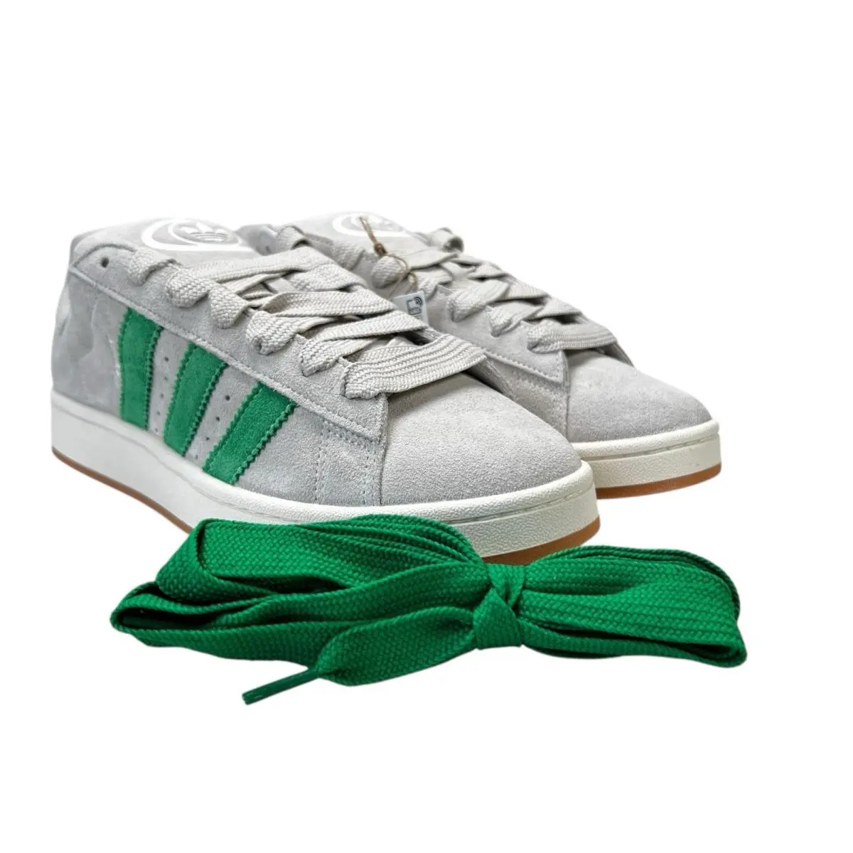 Adidas shoes - adidas Campus 00s - Campus - JI3167 - Gray 8