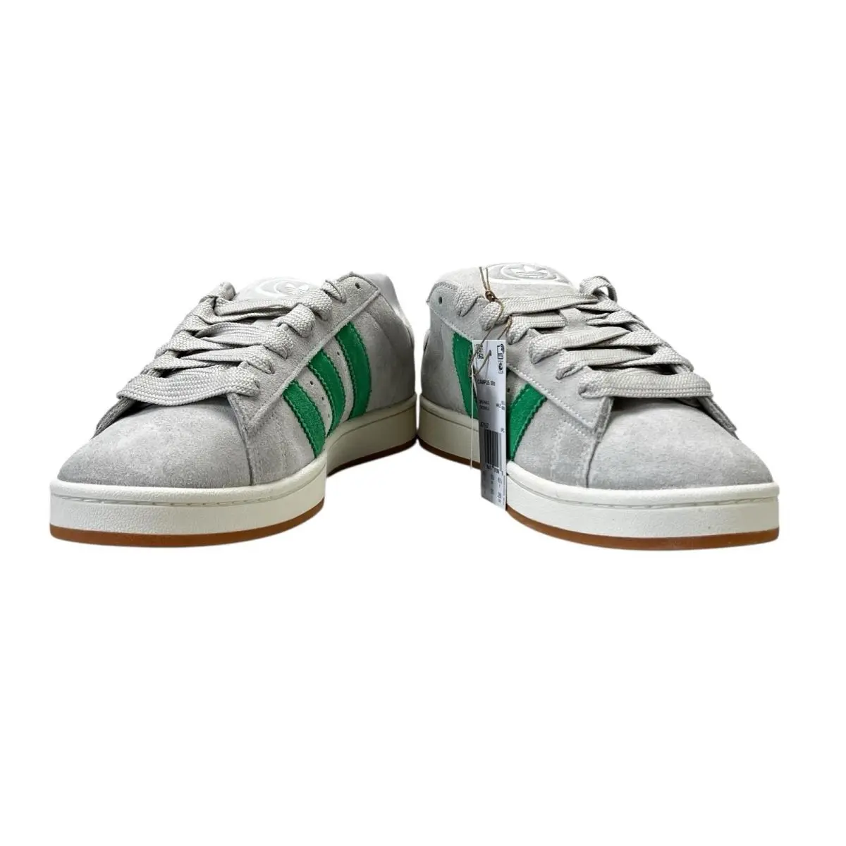 Adidas shoes - adidas Campus 00s - Campus - JI3167 - Gray 6