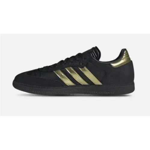 Adidas shoes - Adidas Samba FMF - Samba FMF - JH5656 - Black 1