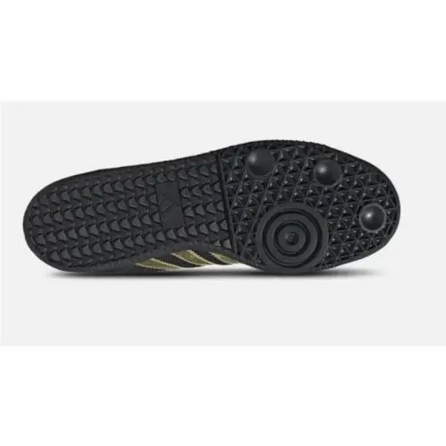 Adidas shoes - Adidas Samba FMF - Samba FMF - JH5656 - Black 3