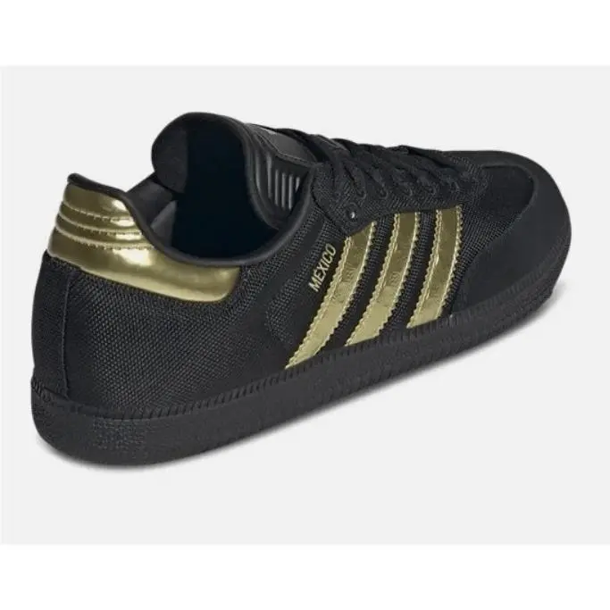 Adidas shoes - Adidas Samba FMF - Samba FMF - JH5656 - Black 5