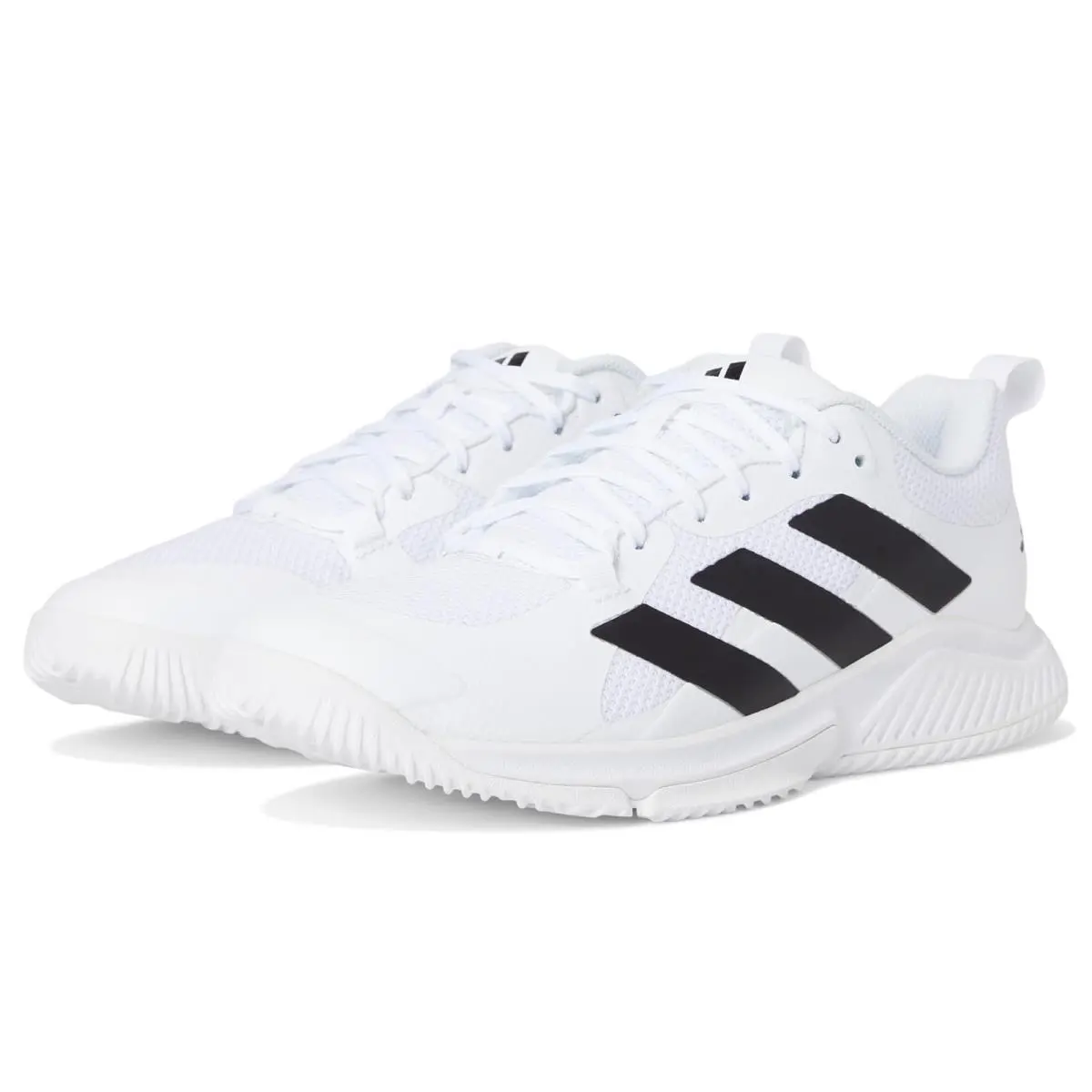 Man`s Shoes Adidas Court Team Bounce 2.0 Volleyball Shoes