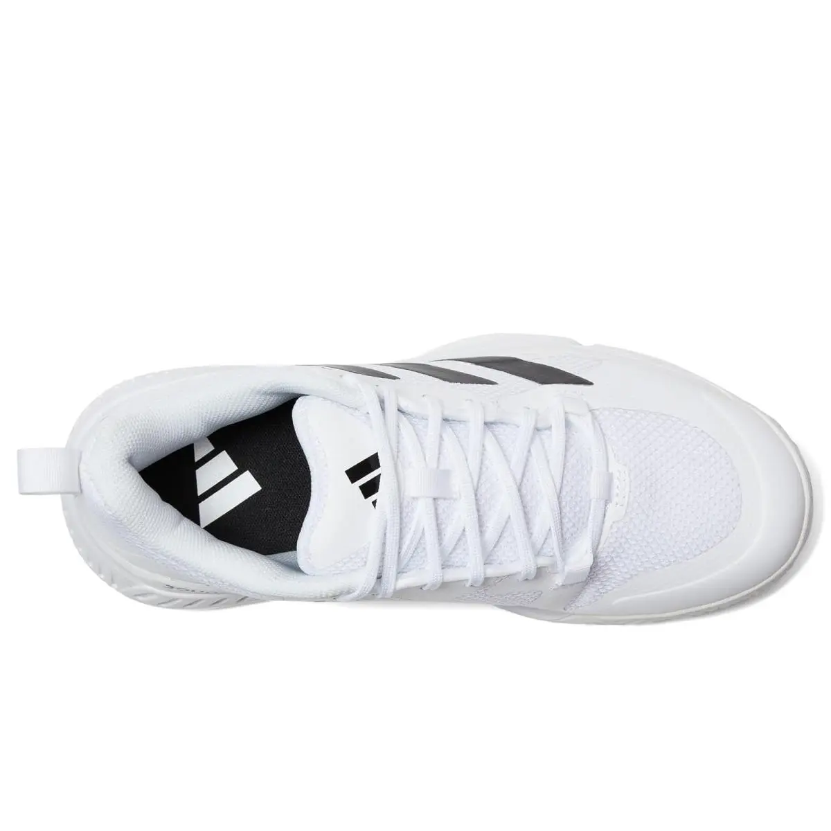 Adidas shoes - White/Black/White 7
