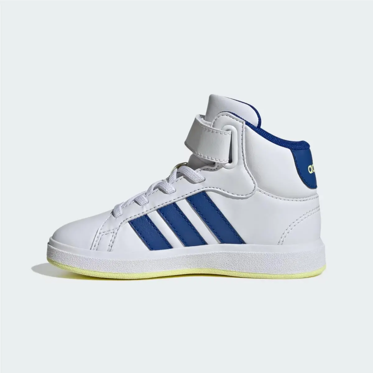 Adidas shoes - Adidas Grand Court Mid IE3861 - IE3861 - White 1
